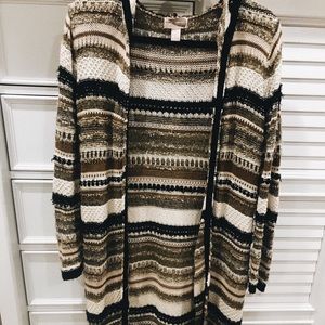 Forever21 Long Cardigan
